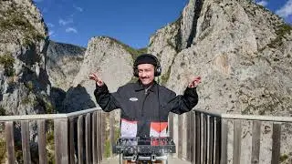 VALLA Deep House Mix -  the second deepest canyon in the world