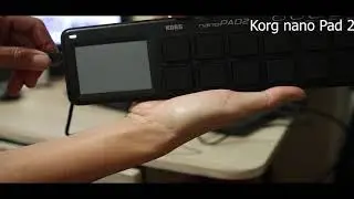 korg nano pad 2