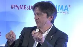 El salto a la Profesionalización y empresas PyME  – Panel completo.  Evento Anual SUMA IAE