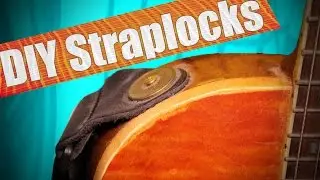 Virtyally Free DIY Strap Locks in under 5 minutes