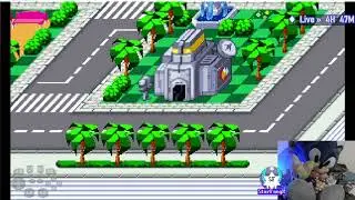 Sonic Freedom Frontiers Demo - Breve ma libero (SAGE24)