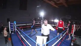 DUNDEE | UWCB | 'RAZOR' CRAIG FRASER VS DAVE BOLES