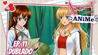 amor doce EP 11 - Rota Amber ( fã série Animada)