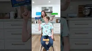 S&rsquo;mores Challenge 🤢 | Ballinger Family #shorts