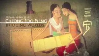 Cheong Soo Pieng: Bridging Worlds