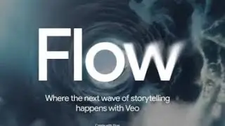 How to use Google Flow Ai veo Tutorial 