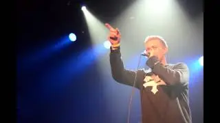 Simon Adel - Eliminations Runde - DM i Beatbox 2013