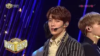 Infinite - Tell Me [Inkigayo Ep 941]