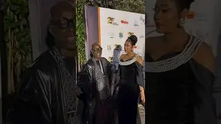 Mashalah DJ Boubs avec Cathy Chim&egrave;re Diaw de la s&eacute;rie un caf&eacute; avec #coutures&eacute;n&eacute;galaise