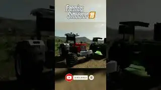 Finally Purchase New full modified  New Tractors !! Farming Simulator 19 ll #FSGamingYT