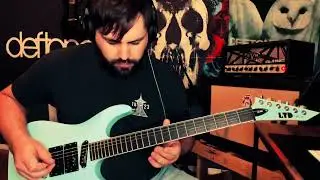Deftones - Root (Guitar Cover)