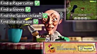 Mad Scientist : Surprise gift box Level - 4