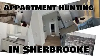 À la recherche d’un appartement étudiant à Sherbrooke!