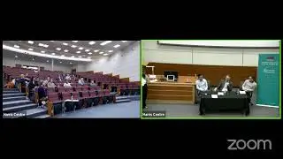 Trust, Social Cohesion, and Integration Conference - Friday Morning