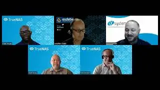 Why TrueNAS Webinar 19052022