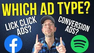 Why I use Link Click ads over Conversion Ads for Spotify campaigns&hellip;