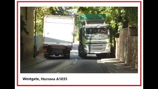 Can you trust the experts ?  Local-Transport-Projects   illegality and Risk to Life !
