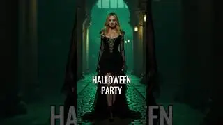 Halloween Party: Hollywood Stars Transform into Haunting Icons
