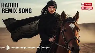 Arabic Remix 2025 &ndash; Emotional Arabic EDM for Night Drive Vibes