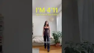 Petite (4&rsquo;11) outfits that I&rsquo;ve been wearing
