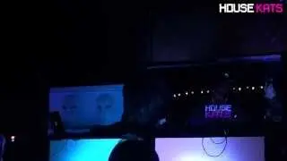 DJ Mista Soull at Strangeland 2015