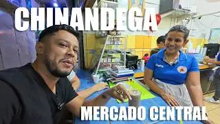 No vas a CREER 😋 lo que encontramos en el MERCADO CENTRAL de CHINANDEGA !!!