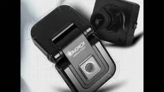 Black Box Car DVR Caidrox CD 3000 4G 2CH +Power + SONY CCD BlackBox