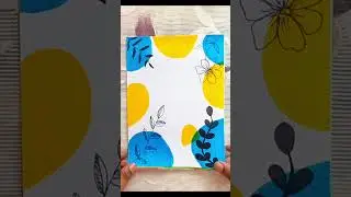 10 Easy Frontpage Design #shorts #short #trending #youtubeshorts
