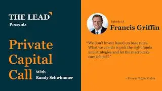 EP14: Francis Griffin on the evolving private credit landscape