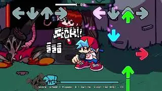 FNF Vs. Mouse 2.5 Alpha - Interference (FC)