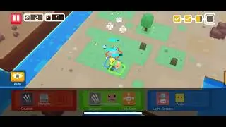 Pokemon Quest - World 3 1