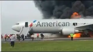 Plane Crushing Point