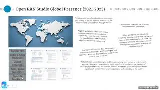 Open RAN Studio Mini-Series - Episode 2: 5G Open RAN Observability at Scale