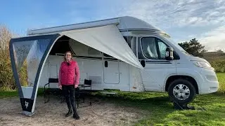 Isabella AIR Y solsejl