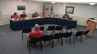 Town of Harpswell - Select Board Meeting (11.20.2025)
