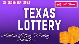 Texas Day Lottery Live Drawing Results - Pick 3 - Daily 4 - All or Nothing - Top Prizes - #payouts