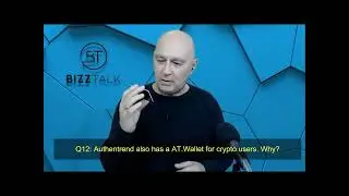 Authentrend in Bizztalk | 2022 (complete interview)