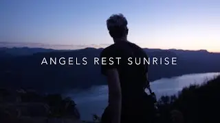 OUT THERE - Sunrise Hike to Angels Rest