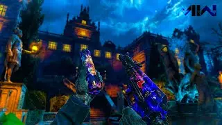 (Best Class Setups & Tuning) Close Range Meta the NEW minibak BIZON  BROKEN on MW2