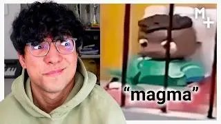 Magma Ve Don Comedia Por Primera Vez 🤨📸