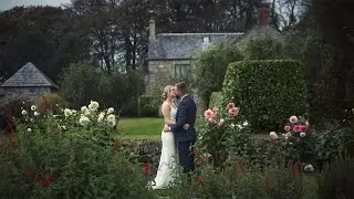Amy & Warren's Wedding Film - Travenna Barns, Cornwall, UK
