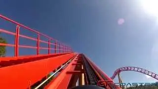 Le Twist - Onboard - Le PAL - GFcoaster - POV