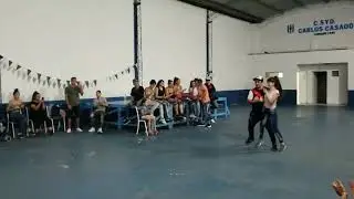*EL PODER DE LA CUMBIA*ACADEMIA DE CUMBIA CRUZADA