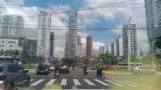 Viagem pela Belém-PA. 10/01/2026. Поездка по Белем (ПА). 10/01/2026.