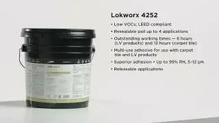 TotalWorx&reg; - Lokworx 4252