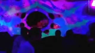 Psyster at Bluefrog, Pune - 20 September 2015