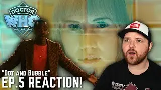 Doctor Who 14x5 Reaction! - 
