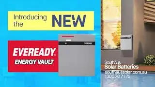 Introducing Eveready&reg; Energy Vault (VIC30)