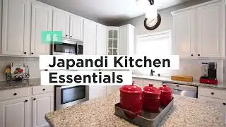 Small Kitchen, Big Impact: Japandi Design Ideas for Maximum Functionality