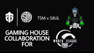 TSM Entity Players Live From S8UL Bootcamp | TSM Entity On S8UL Bootcamp | TSM Entity &times; S8UL ❤